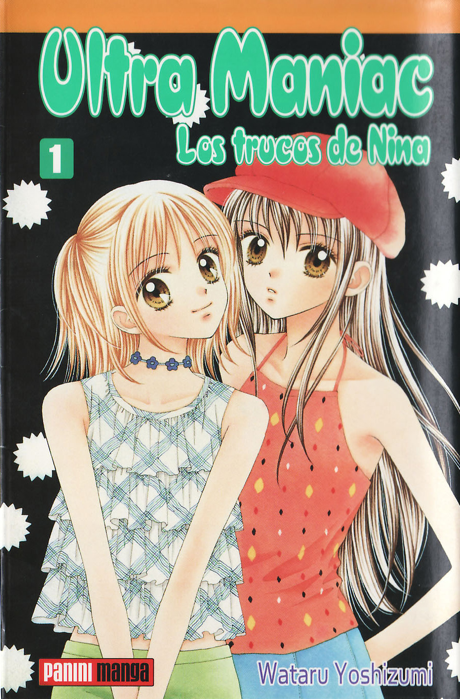 Ultra Maniac - Los trucos de Nina 1 y 2.