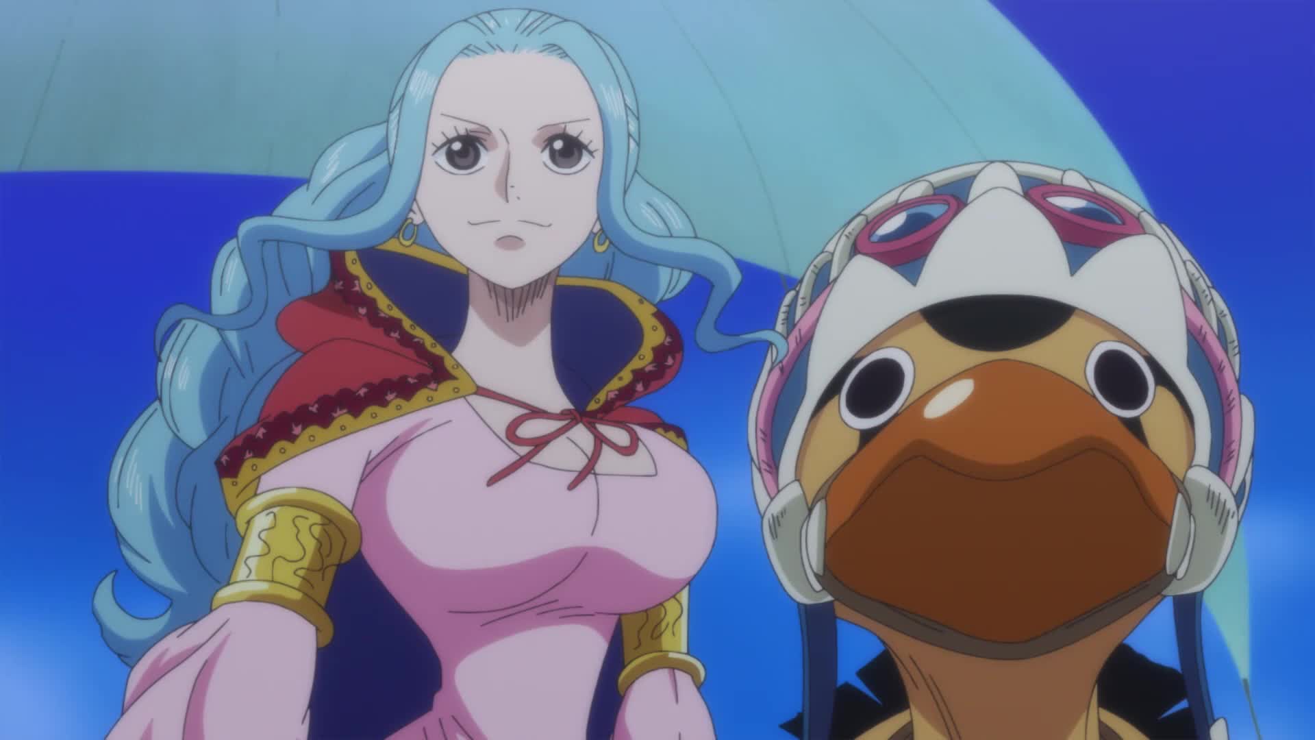 FrozenLayer Descarga One Piece (TV) Episodio 887