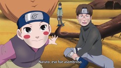 Honoo_no_Chuunin_Shiken_Naruto_vs_Konohamaru_-1